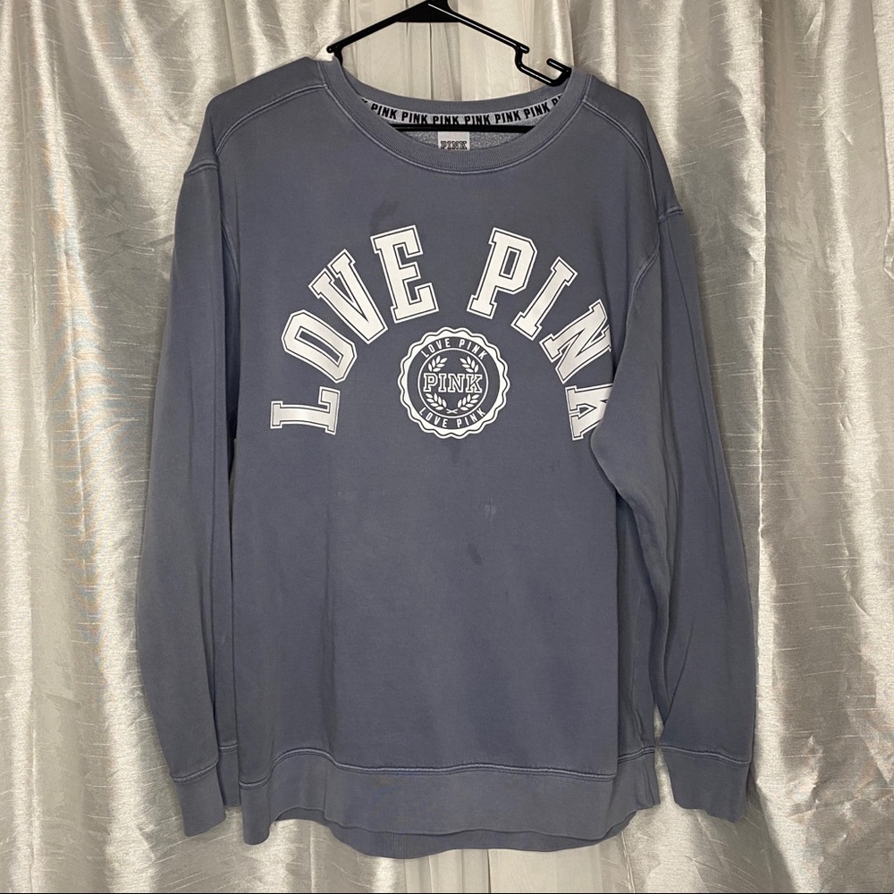 Victoria’s Secret PINK  sweatshirt